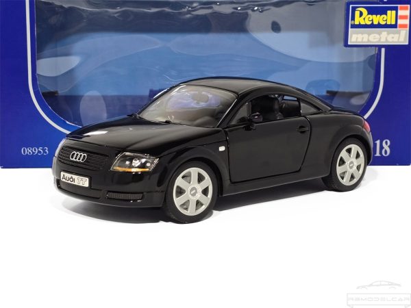 AUDI TT COUPE 1999 - REVELL