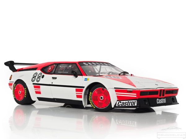 BMW M1 PROCAR TEAM GS 1980 - WERK83 - Image 6