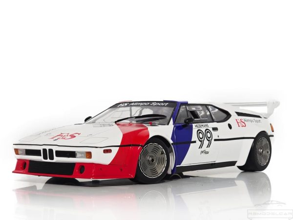 BMW M1 PROCAR TEAM ALIMPO SPORT - WERK83 - Image 6