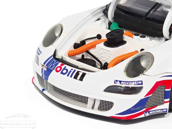 PORSCHE 911 997 GT3 RSR 2007 - AUTOART - Image 7