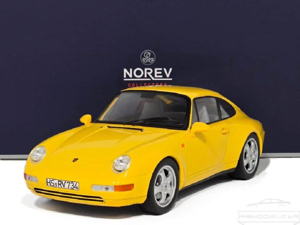 PORSCHE 911 993 CARRERA 1994 - NOREV