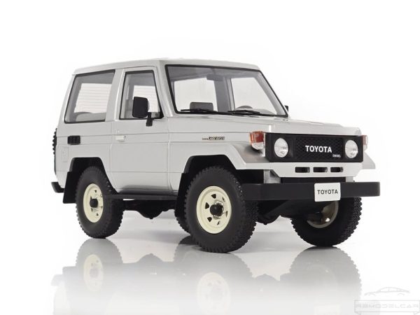 TOYOTA LAND CRUISER BJ70 1984 - CULT SCALE - Image 6