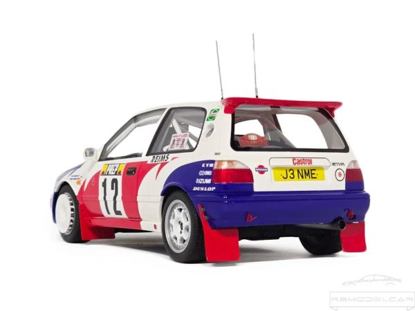 NISSAN SUNNY GTi-R TEAM NISSAN - OTTO MOBILE - Image 5