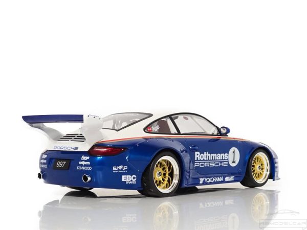 PORSCHE 911 ( 997 ) RWB 2020 - MCG - Image 7