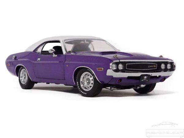 DODGE CHALLENGER R/T 1970 GRAVEYARD CARZ - GREENLIGHT - Image 5