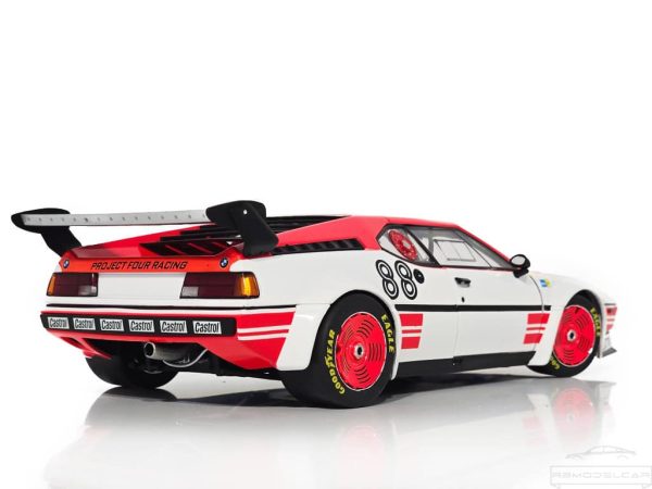 BMW M1 PROCAR TEAM GS 1980 - WERK83 - Image 7