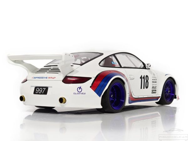 PORSCHE 911 997 RWB 2020 - MCG - Image 7