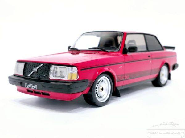 VOLVO 240 TURBO 1984 - IXO - Image 7