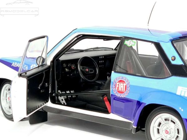 FIAT 131 ABARTH TEAM FIAT 1981 - KYOSHO - Image 8