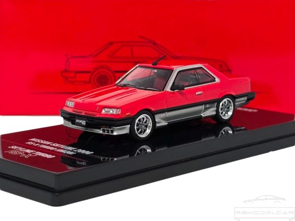 NISSAN SKYLINE 2000 TURBO RS-X ( DR30 ) - INNO 64