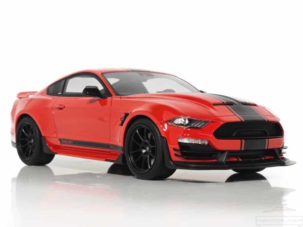 FORD MUSTANG SHELBY SUPER SNAKE COUPE " CODE ORANGE " 2021 - GT SPIRIT - Image 7