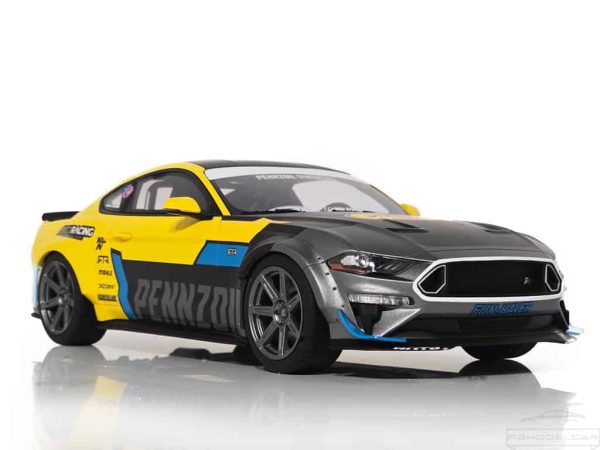 FORD MUSTANG RTR SPEC 5 WIDEBODY " PENNZOIL " 2021 - GT SPIRIT - Image 7