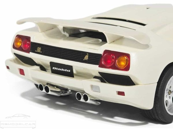 LAMBORGHINI DIABLO SE30 JOTA 1994 - GT SPIRIT - Image 8