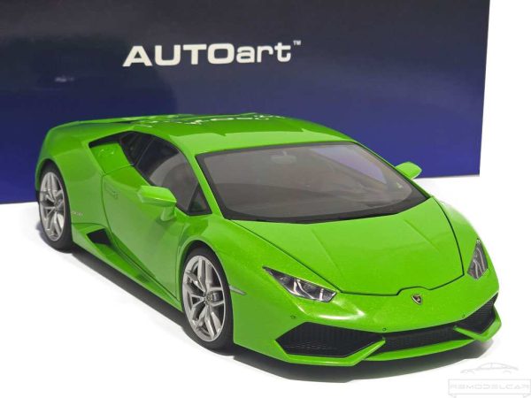 LAMBORGHINI HURACAN LP610-4 2014 - AUTOART - Image 4