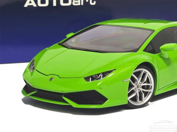 LAMBORGHINI HURACAN LP610-4 2014 - AUTOART - Image 5