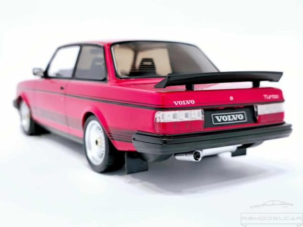 VOLVO 240 TURBO 1984 - IXO - Image 8