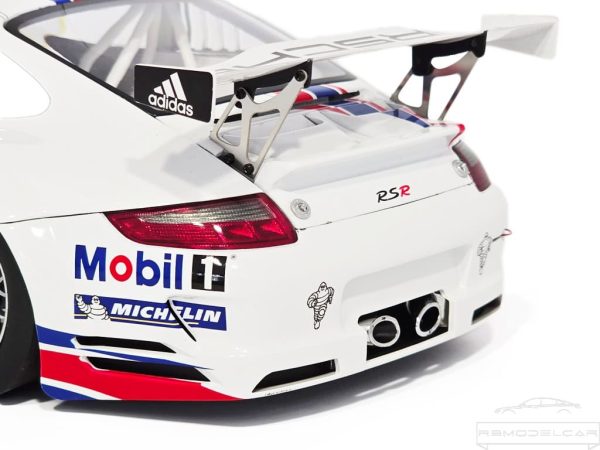 PORSCHE 911 997 GT3 RSR 2007 - AUTOART - Image 9