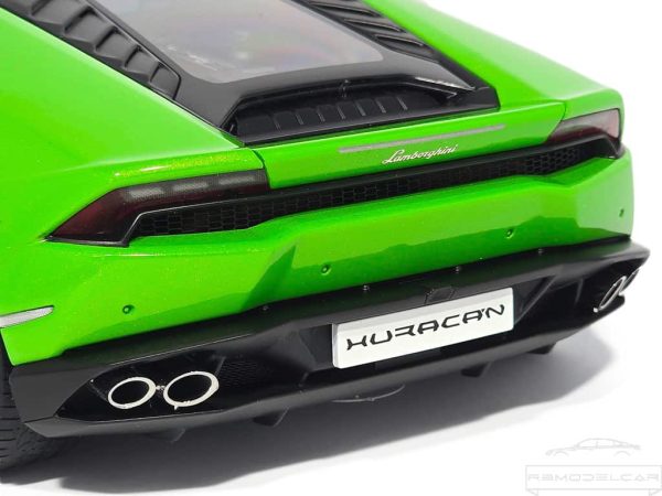 LAMBORGHINI HURACAN LP610-4 2014 - AUTOART - Image 9