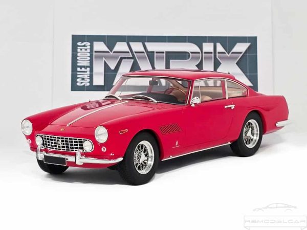 FERRARI 250 GTE COUPE 1960 - MATRIX