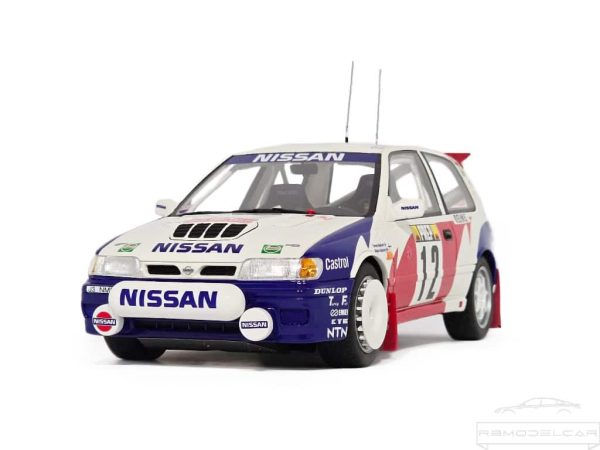 NISSAN SUNNY GTi-R TEAM NISSAN - OTTO MOBILE - Image 6