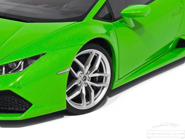 LAMBORGHINI HURACAN LP610-4 2014 - AUTOART - Image 8