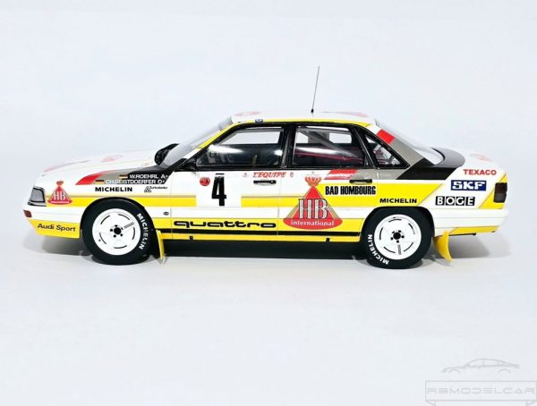 AUDI 200 QUATTRO TEAM AUDI SPORT 1987 - OTTO MOBILE - Image 7