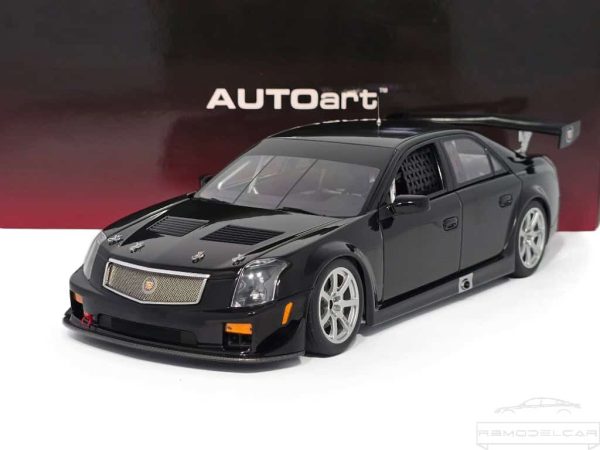 CADILLAC CTS-V SCCA 2004 - AUTOART