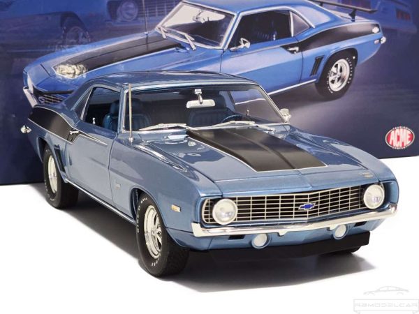 CHEVROLET COPO CAMARO 1969 - ACME - Image 4