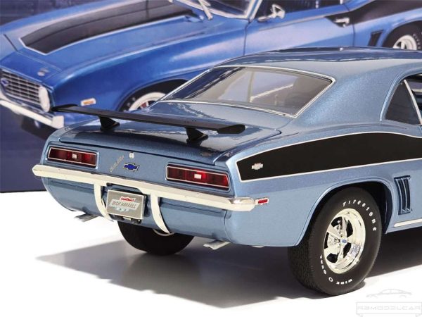 CHEVROLET COPO CAMARO 1969 - ACME - Image 8