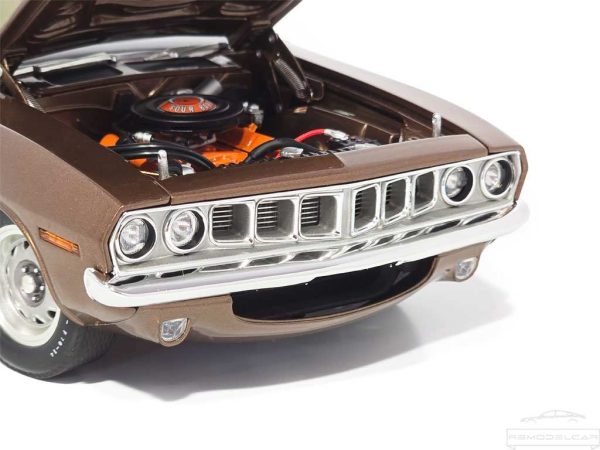 PLYMOUTH CUDA 1971 - ACME - Image 5