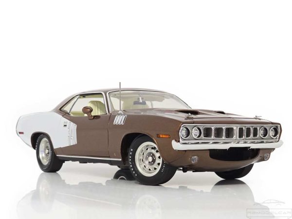 PLYMOUTH CUDA 1971 - ACME - Image 8