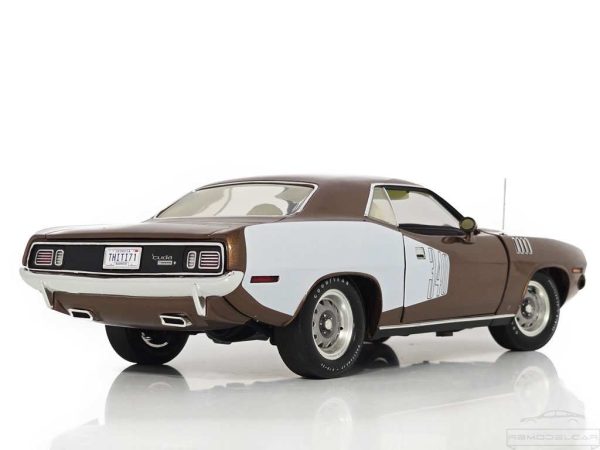 PLYMOUTH CUDA 1971 - ACME - Image 9