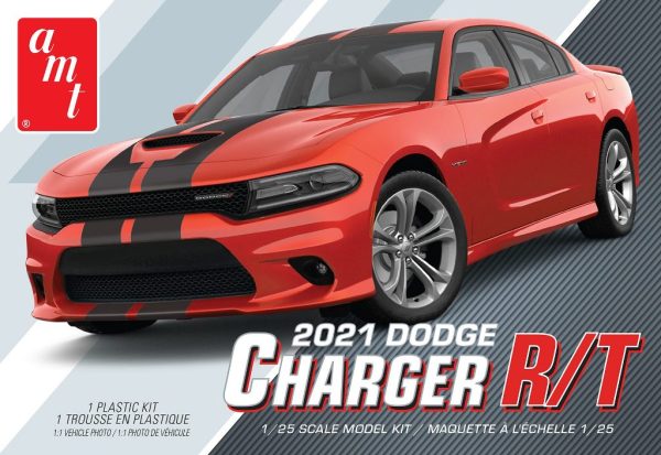 DODGE CHARGER RT 2021 - AMT