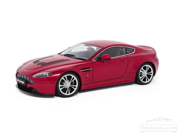 ASTON MARTIN VANTAGE V12 2010 - AUTOART - Image 2