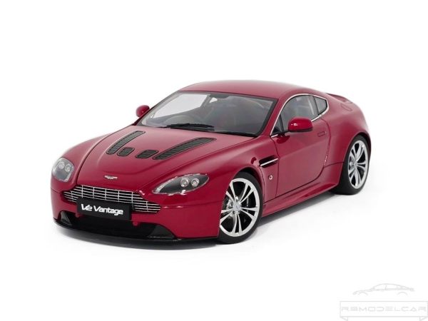 ASTON MARTIN VANTAGE V12 2010 - AUTOART - Image 4