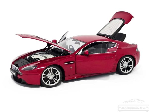 ASTON MARTIN VANTAGE V12 2010 - AUTOART - Image 5