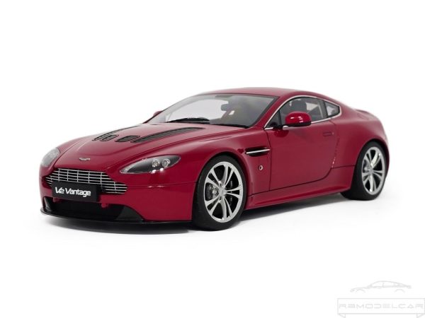 ASTON MARTIN VANTAGE V12 2010 - AUTOART - Image 10