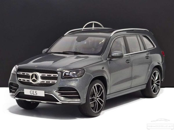 MERCEDES BENZ GLS-CLASS (X167) 2019 - JADI