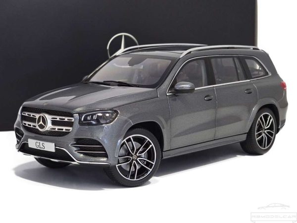 MERCEDES BENZ GLS-CLASS (X167) 2019 - JADI - Image 2