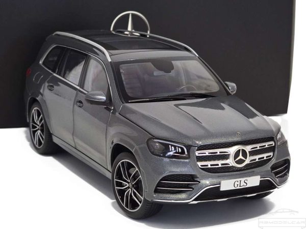 MERCEDES BENZ GLS-CLASS (X167) 2019 - JADI - Image 4