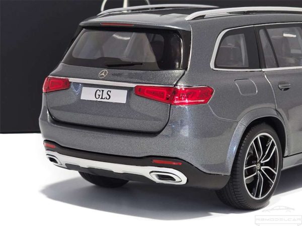MERCEDES BENZ GLS-CLASS (X167) 2019 - JADI - Image 8