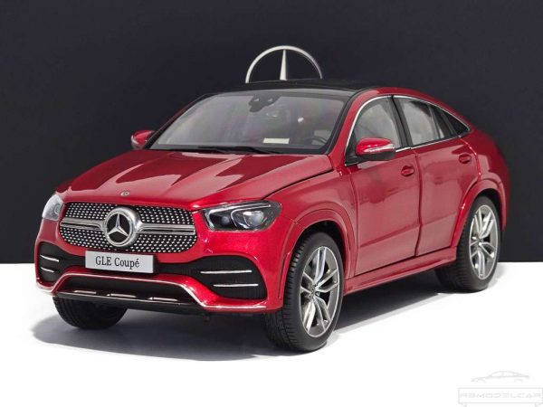 MERCEDES BENZ GLE COUPE AMG (C167) 2020 - I-SCALE