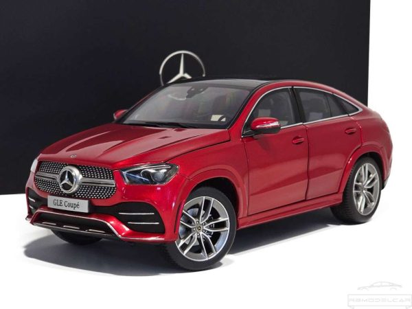 MERCEDES BENZ GLE COUPE AMG (C167) 2020 - I-SCALE - Image 2