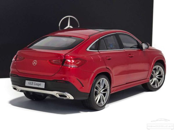 MERCEDES BENZ GLE COUPE AMG (C167) 2020 - I-SCALE - Image 3