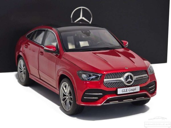 MERCEDES BENZ GLE COUPE AMG (C167) 2020 - I-SCALE - Image 4