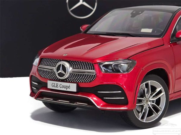 MERCEDES BENZ GLE COUPE AMG (C167) 2020 - I-SCALE - Image 5