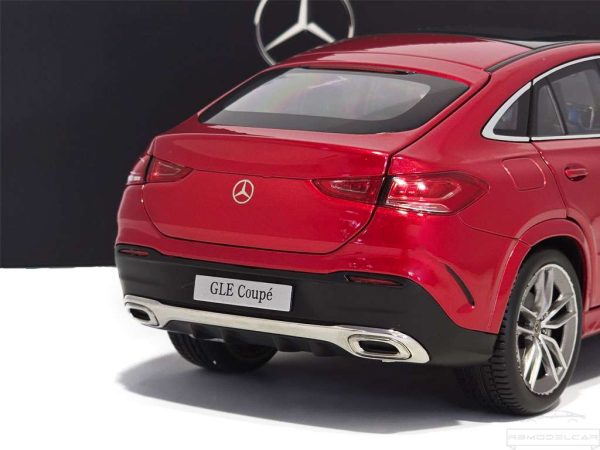 MERCEDES BENZ GLE COUPE AMG (C167) 2020 - I-SCALE - Image 8