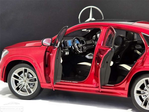 MERCEDES BENZ GLE COUPE AMG (C167) 2020 - I-SCALE - Image 7