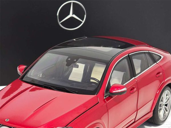 MERCEDES BENZ GLE COUPE AMG (C167) 2020 - I-SCALE - Image 6