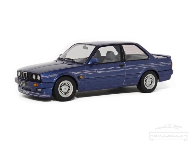 BMW 3 ALPINA B6 3.5 (E30) 1988 - KK SCALE - Image 2